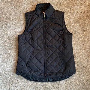 Old Navy Black Women’s Vest - Large